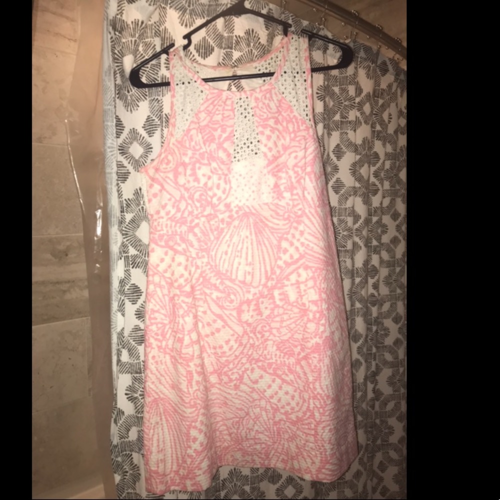 Lilly Pulitzer dress